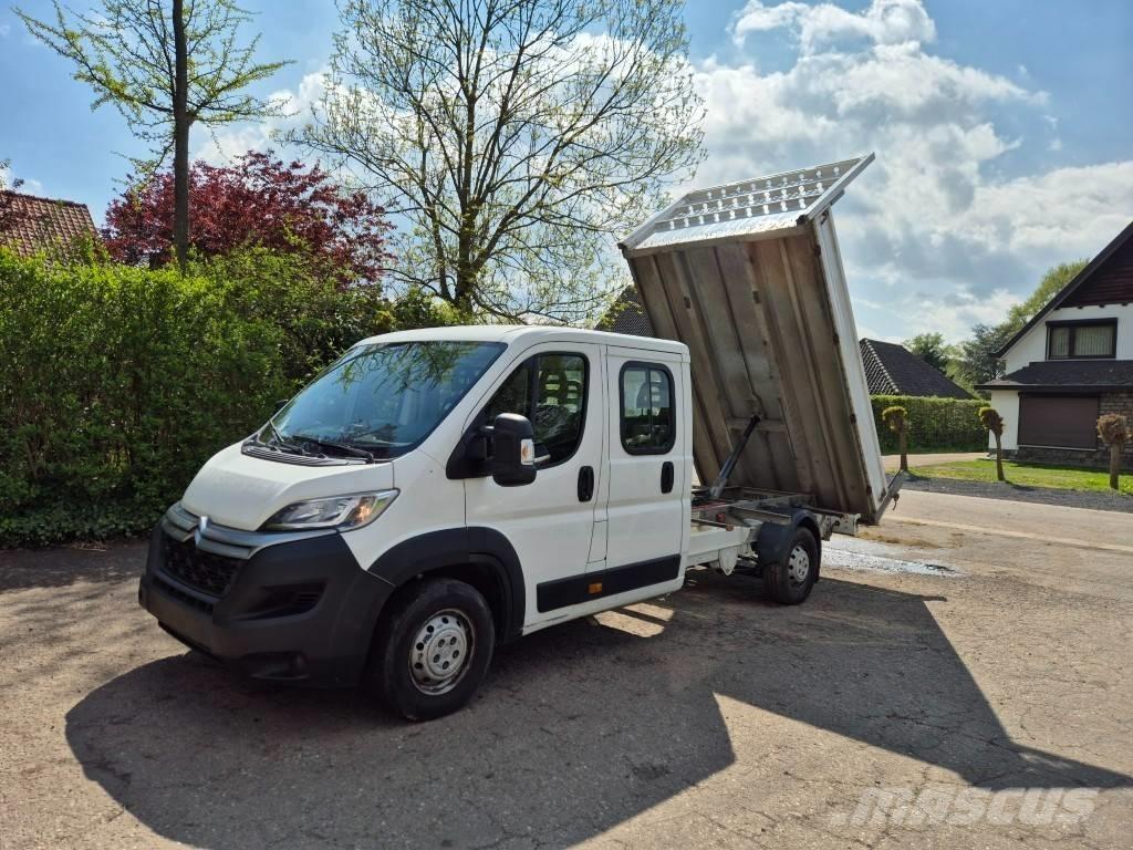 Citroën Jumper Carrinhas caixa basculante