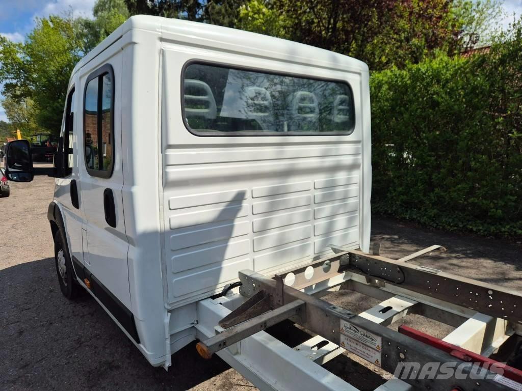 Citroën Jumper Carrinhas caixa basculante