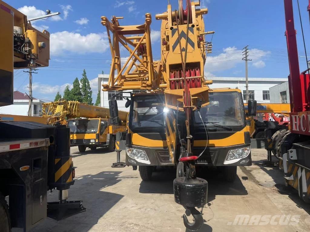 XCMG QY100K Gruas Todo terreno