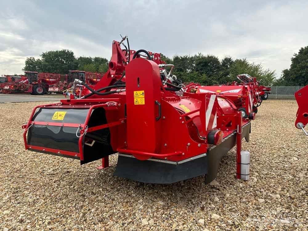 Grimme HT 210 Equipamentos Colheita e apanha de Batatas