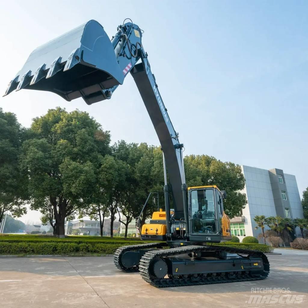 Hyundai HX305 Escavadoras de rastos