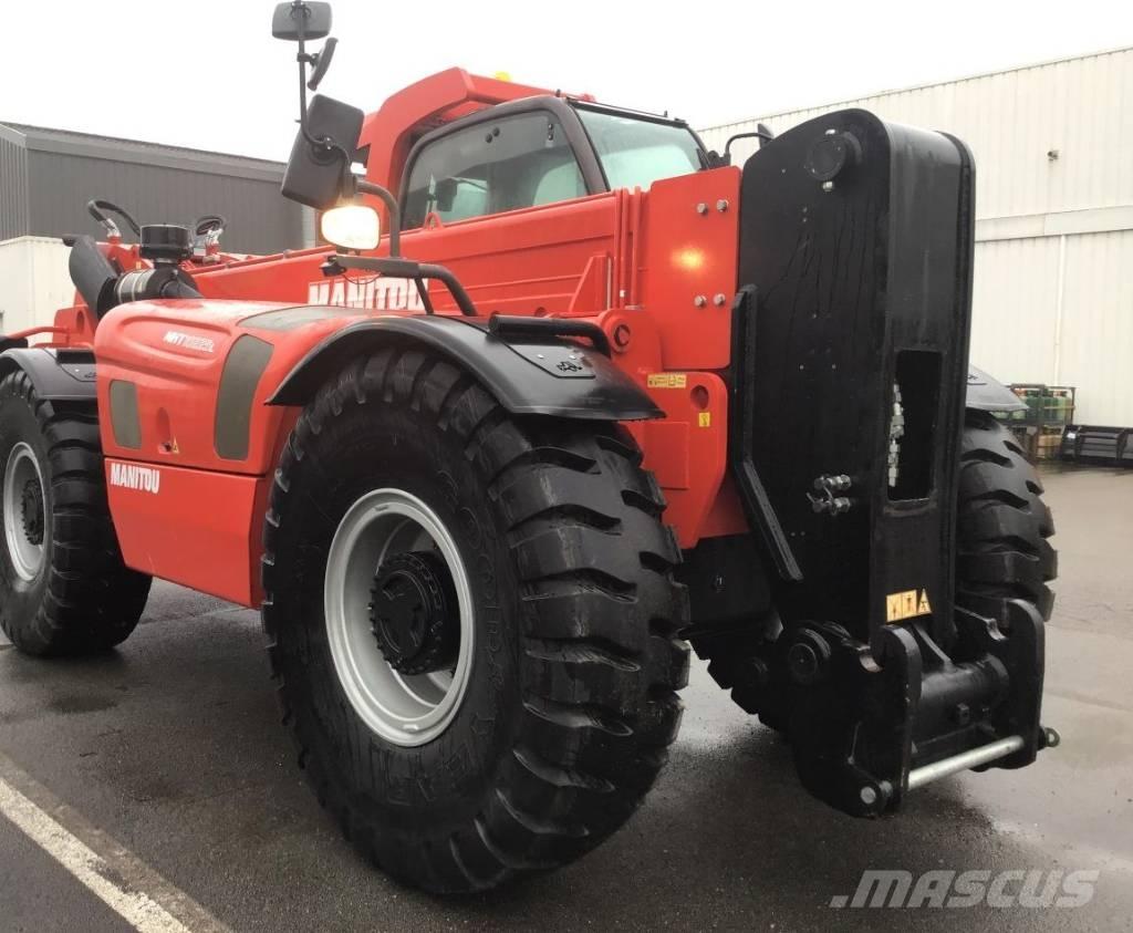 Manitou MHT 10225 L Manipuladores telescópicos