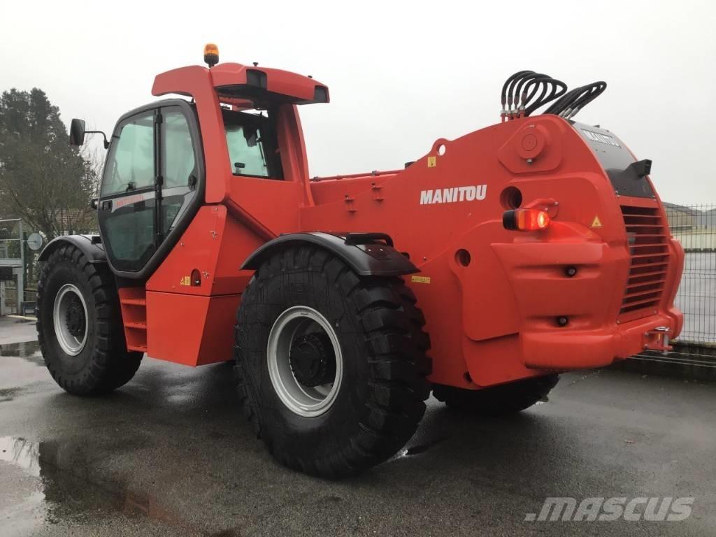 Manitou MHT 10225 L Manipuladores telescópicos