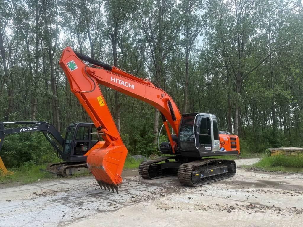 Hitachi ZX200 Escavadoras de rastos