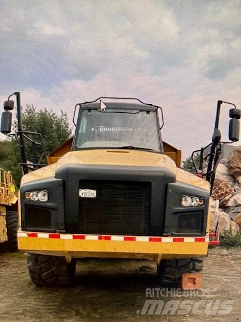 CAT 740 B Camiões articulados