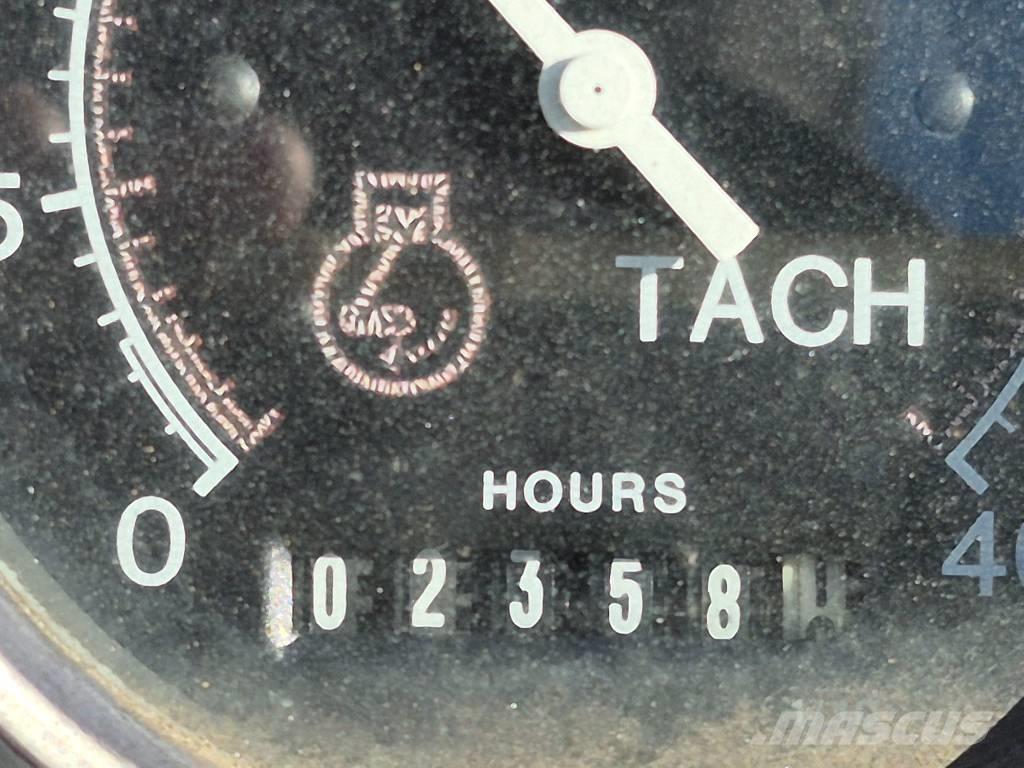 Vermeer V5750 Abre-valas