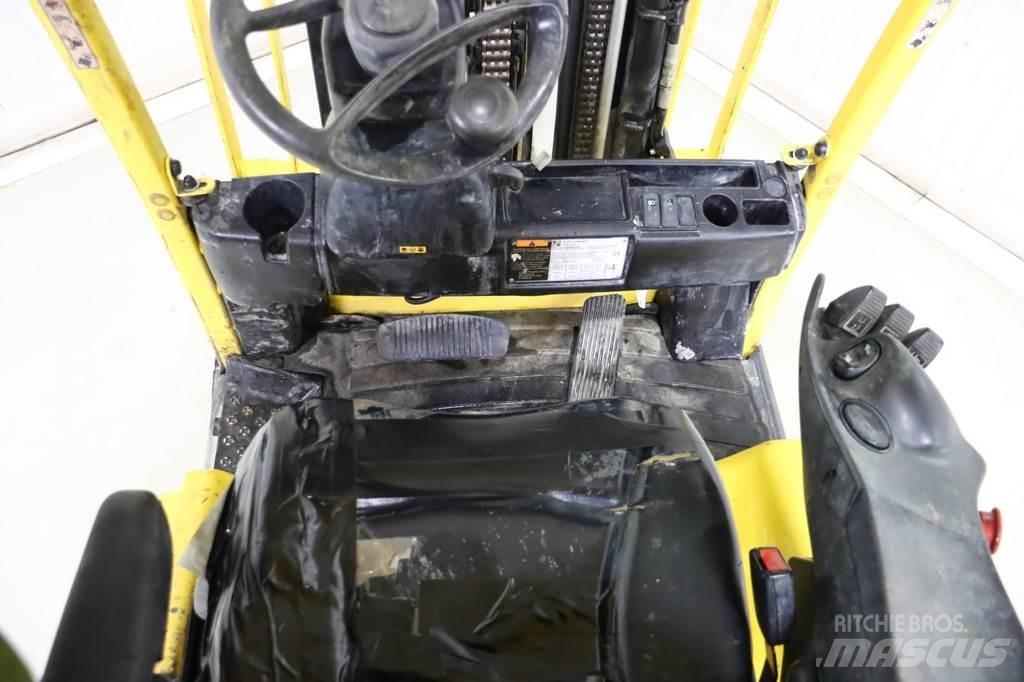 Hyster J1.8XNT Empilhadores eléctricos
