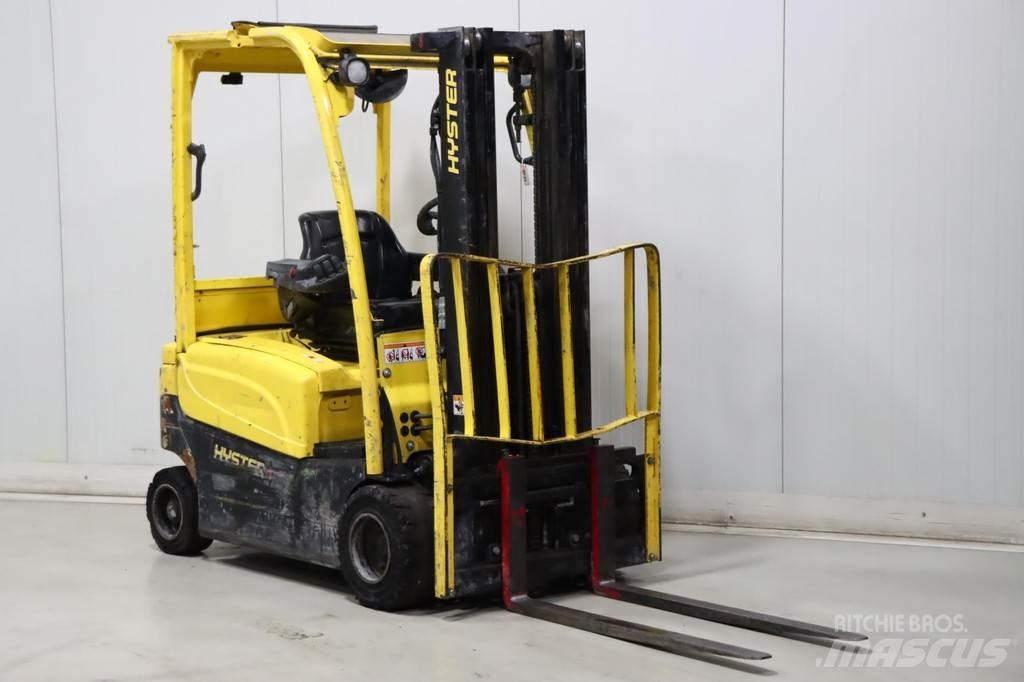 Hyster J1.8XNT Empilhadores eléctricos