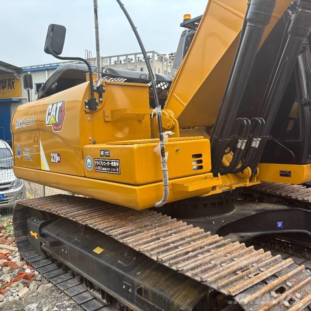 CAT 320GX Escavadoras de rastos