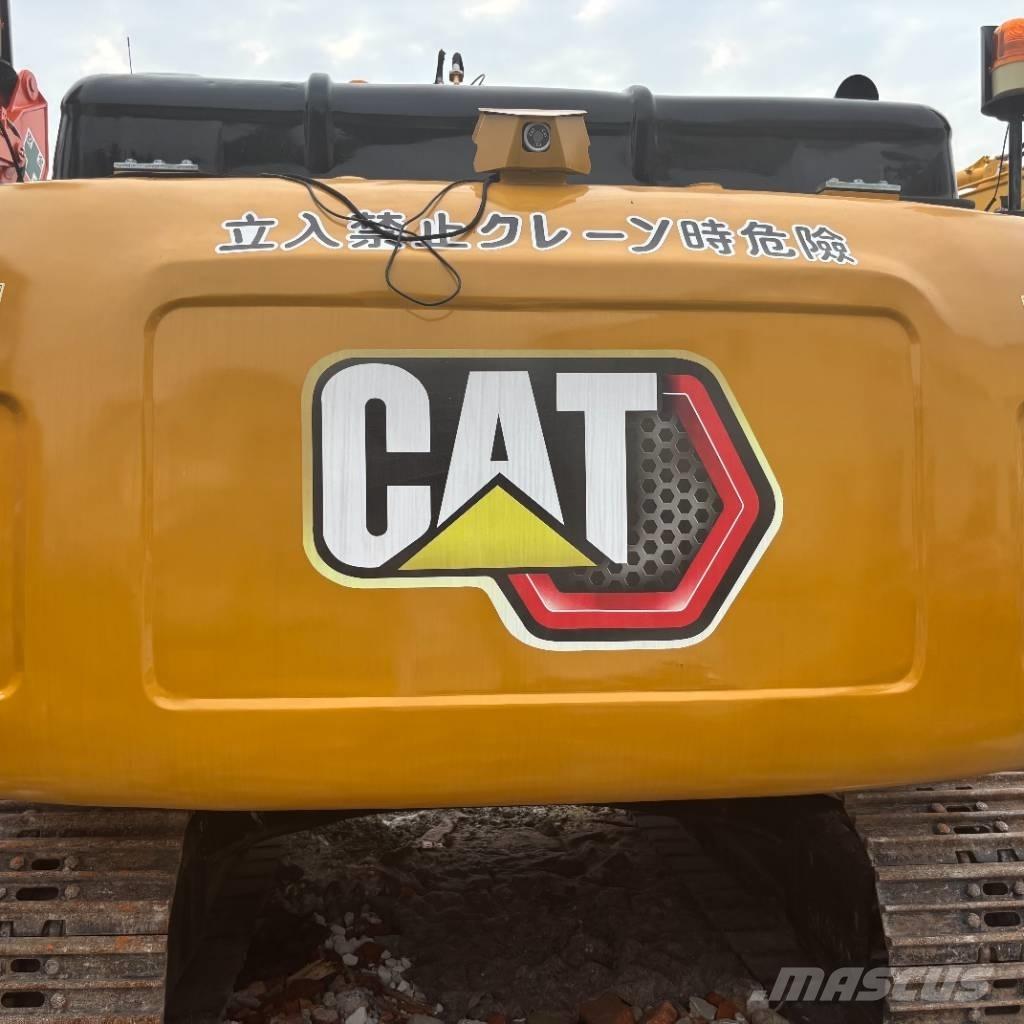 CAT 320GX Escavadoras de rastos