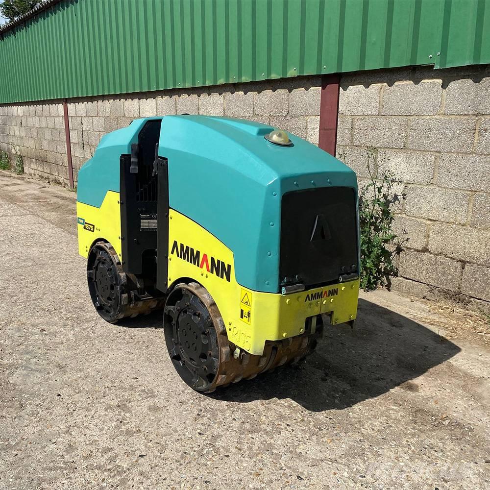 Ammann ARR1575 Cilindros Compactadores tandem