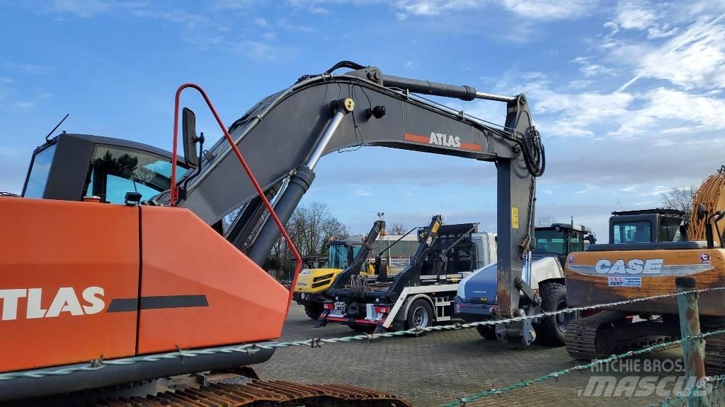 Atlas 260LC Escavadoras de rastos