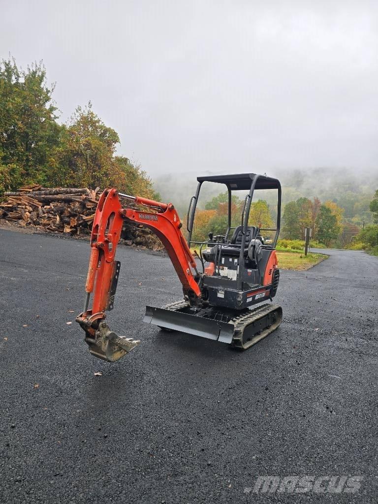 Kubota KX 41-3 Mini Escavadoras <7t