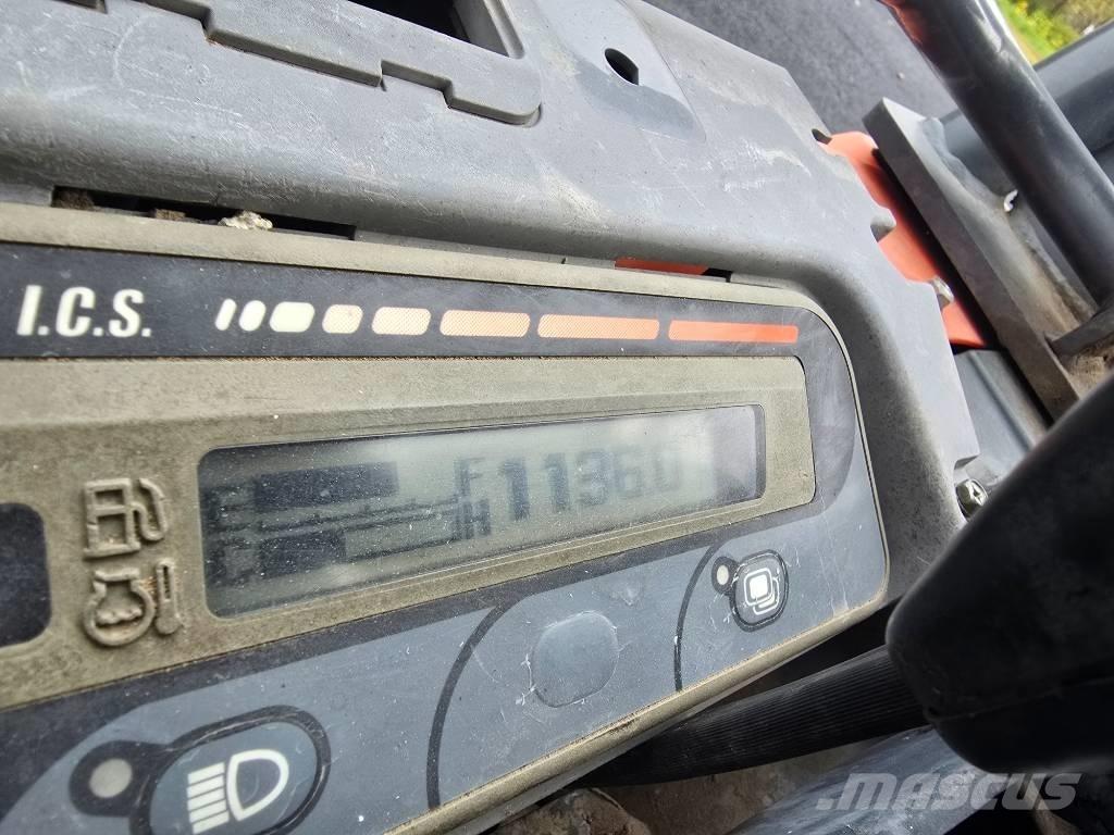 Kubota KX 41-3 Mini Escavadoras <7t