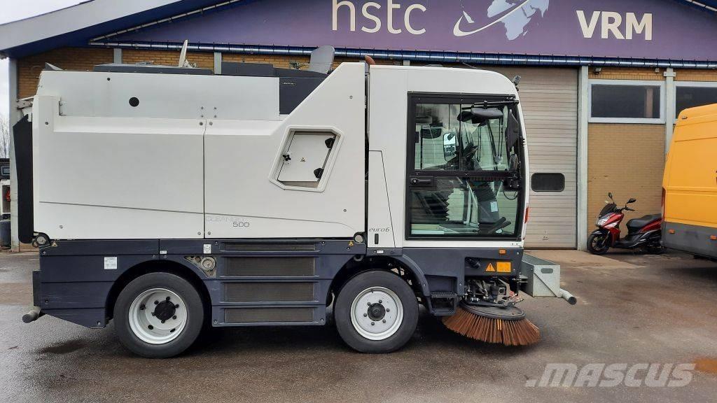 Schmidt Cleango 500 Varredoras