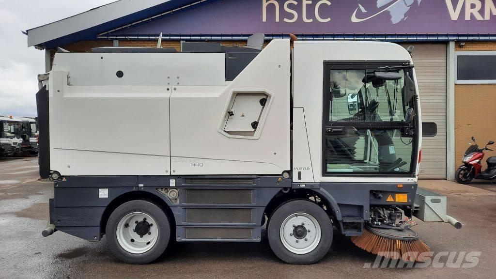 Schmidt Cleango 500 Varredoras