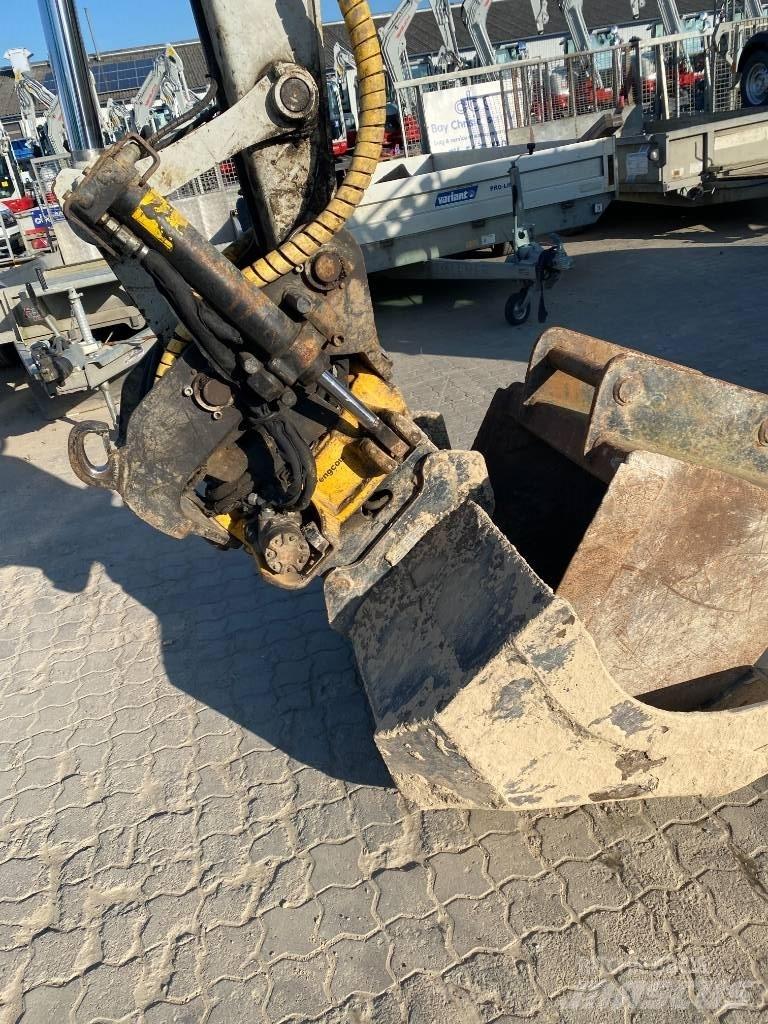 Takeuchi TB 290 Mini Escavadoras <7t