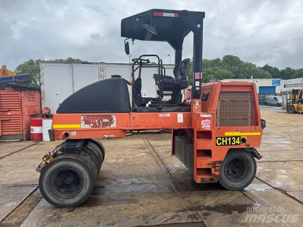 Dynapac CP 142 Cilindros Compactadores de pneus