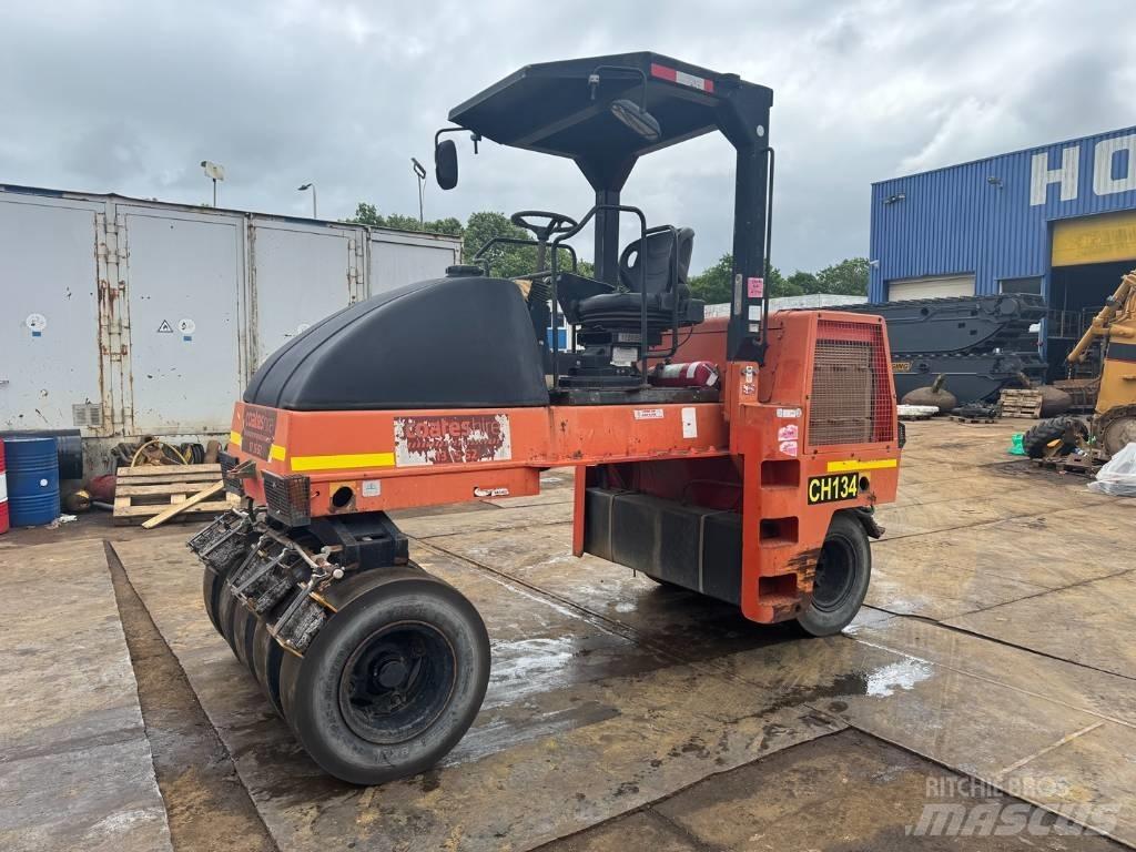 Dynapac CP 142 Cilindros Compactadores de pneus