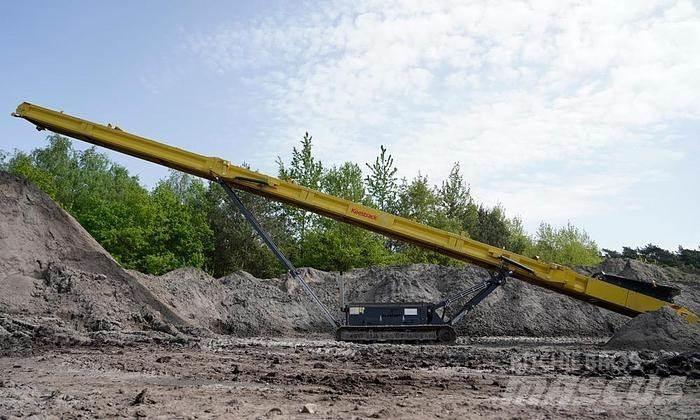 Keestrack S5 Equipamento de transporte