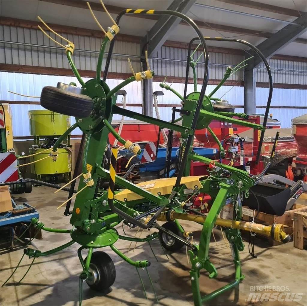 Krone VENDRO 560 Ancinho virador