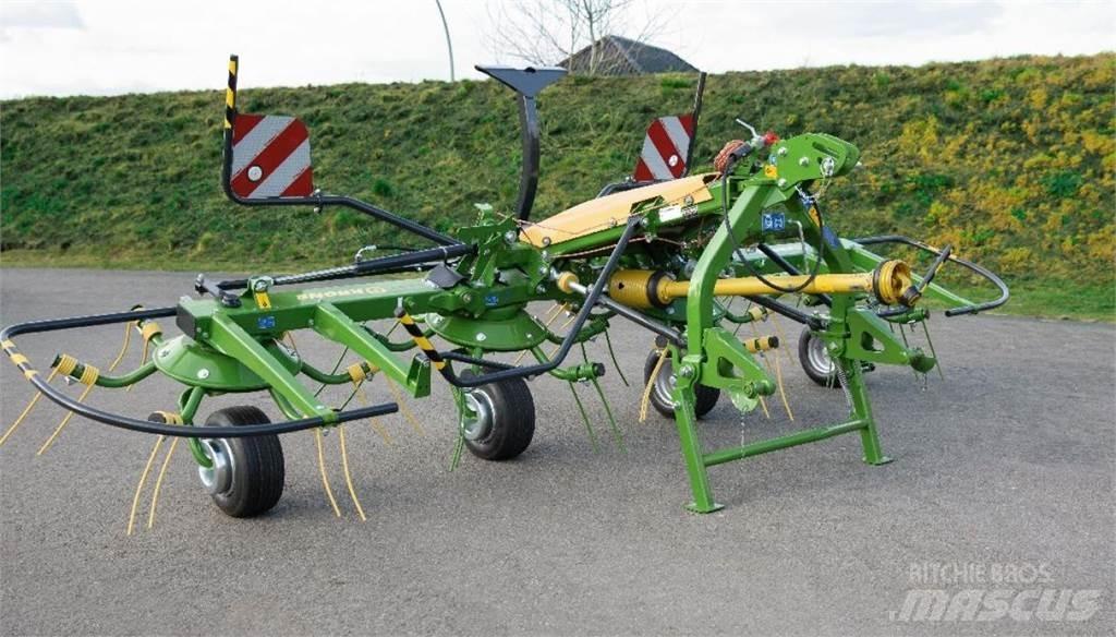Krone VENDRO 560 Ancinho virador