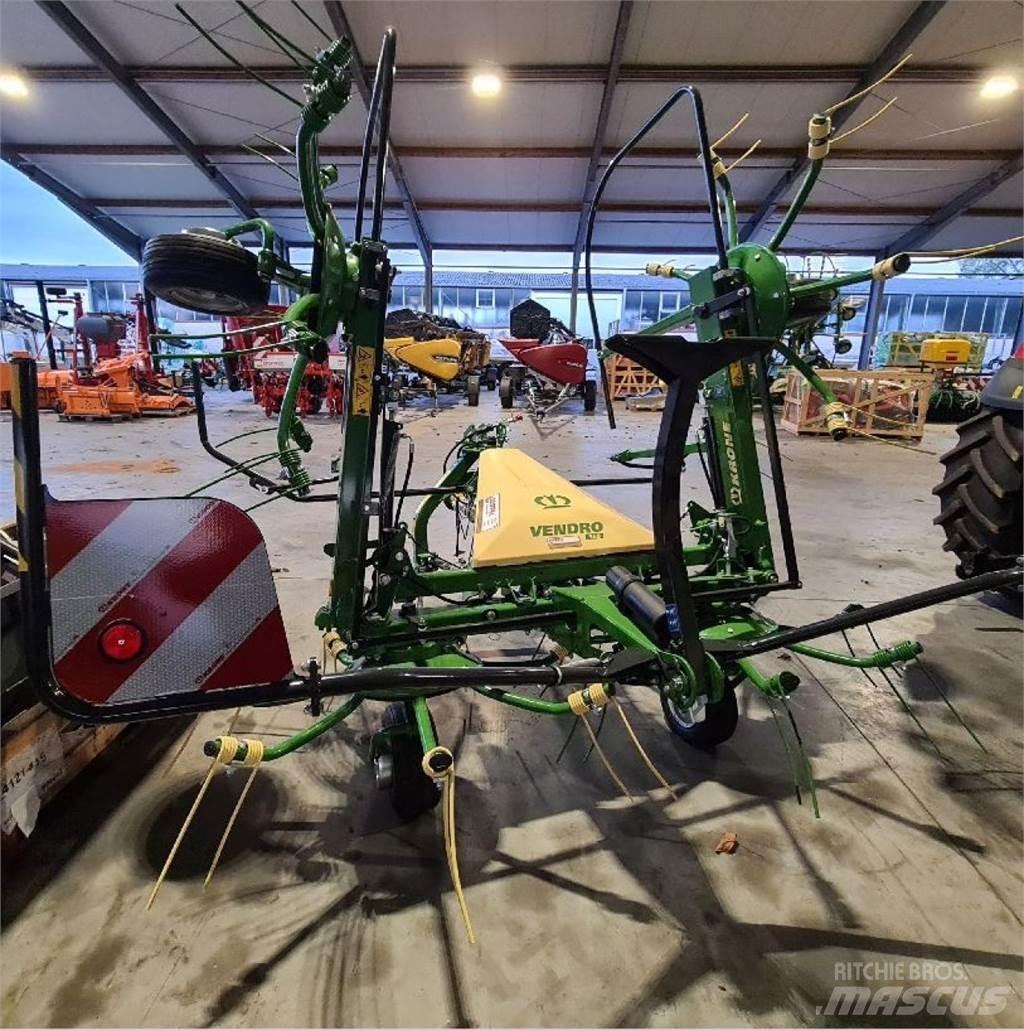 Krone VENDRO 560 Ancinho virador
