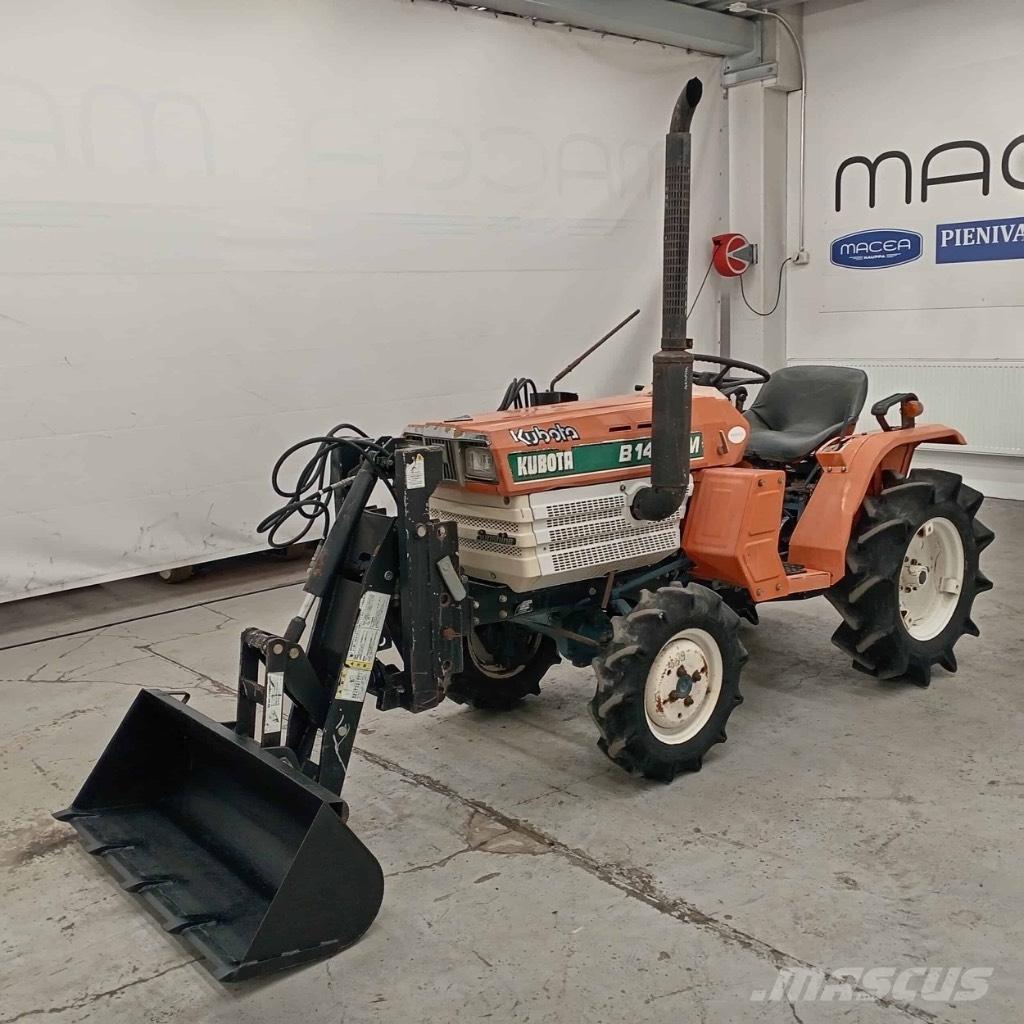 Kubota B 1402 Tratores Agrícolas usados