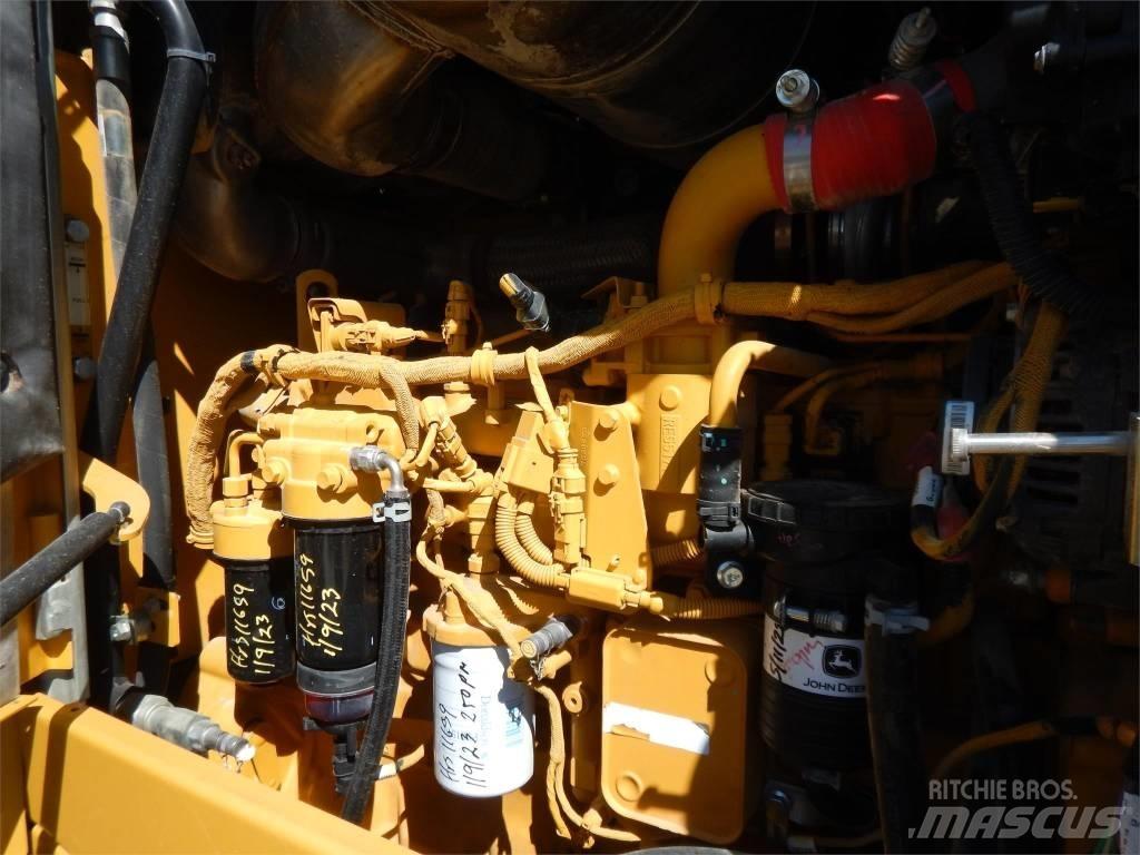 John Deere 544KII Pás carregadoras de rodas