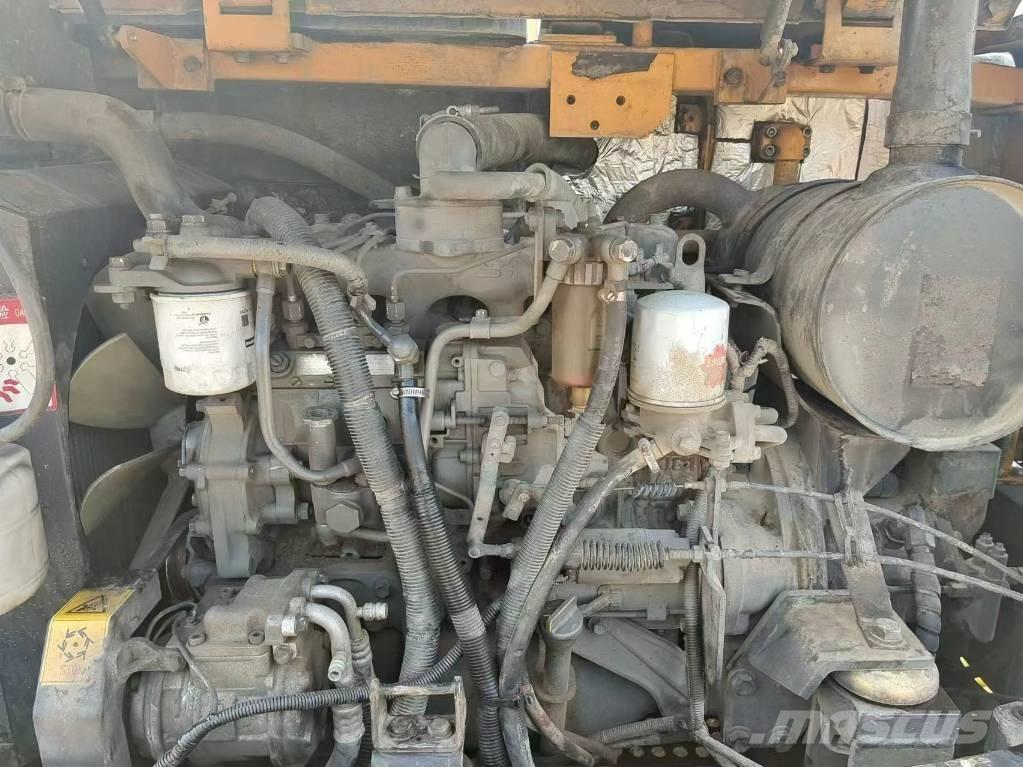 Sany SY 60 C Escavadoras de rastos