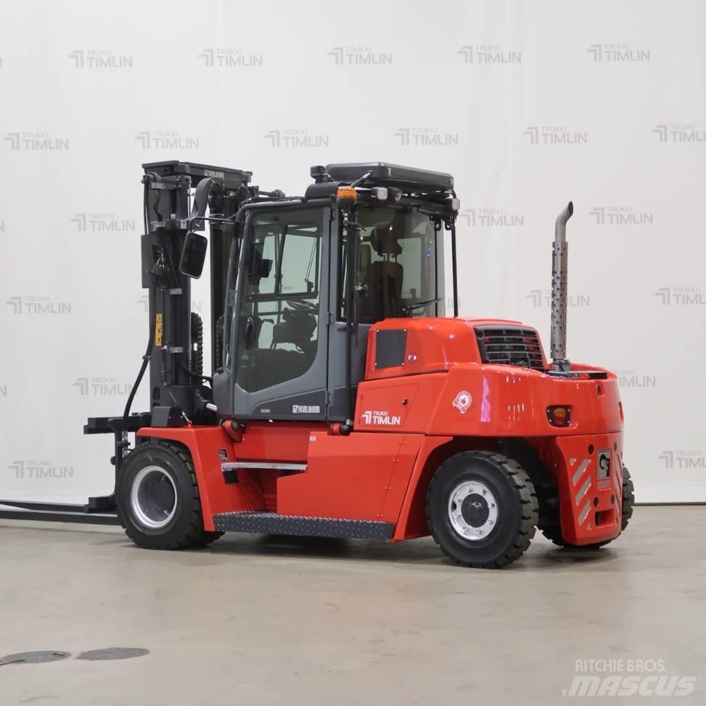 Kalmar DCG80-6 Empilhadores Diesel