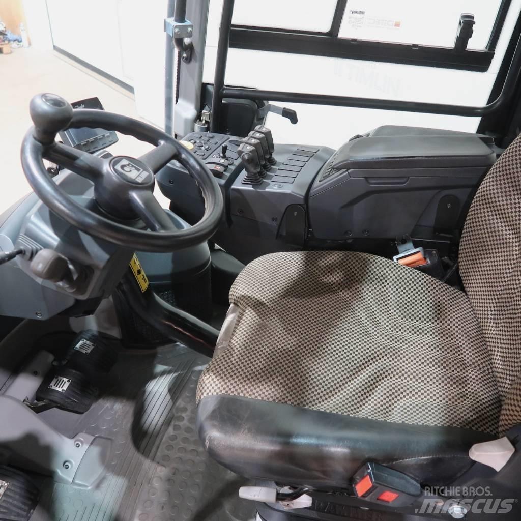 Kalmar DCG80-6 Empilhadores Diesel