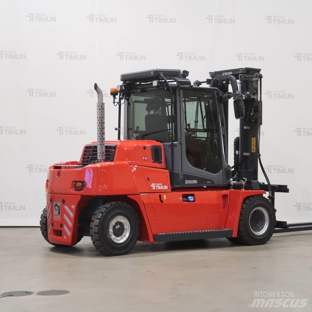 Kalmar DCG80-6 Empilhadores Diesel
