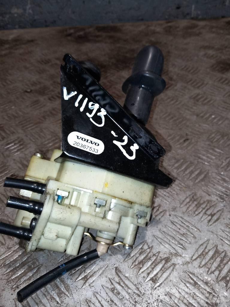 Volvo FH 12    20367533 Cabines e interior