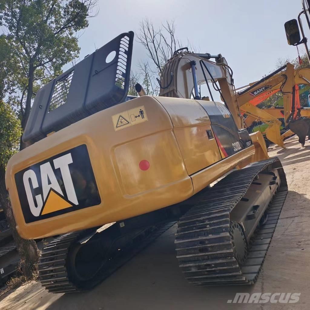 CAT 320 D L Escavadoras de rastos