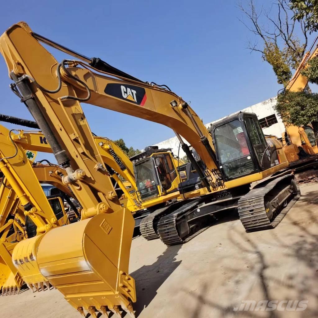 CAT 320 D L Escavadoras de rastos