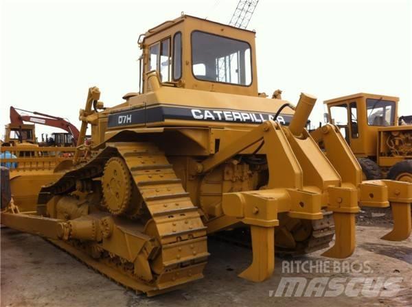 CAT D 7 H Dozers - Tratores rastos