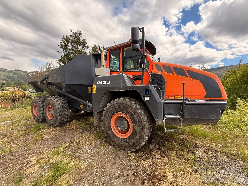 Doosan DA 30 Camiões articulados