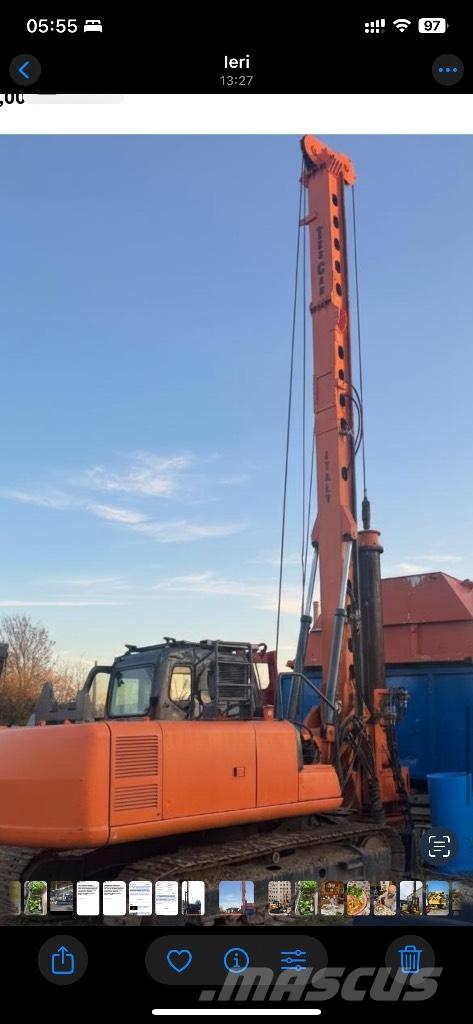 Tes Car Cf 6 Outros equipamentos perfuração