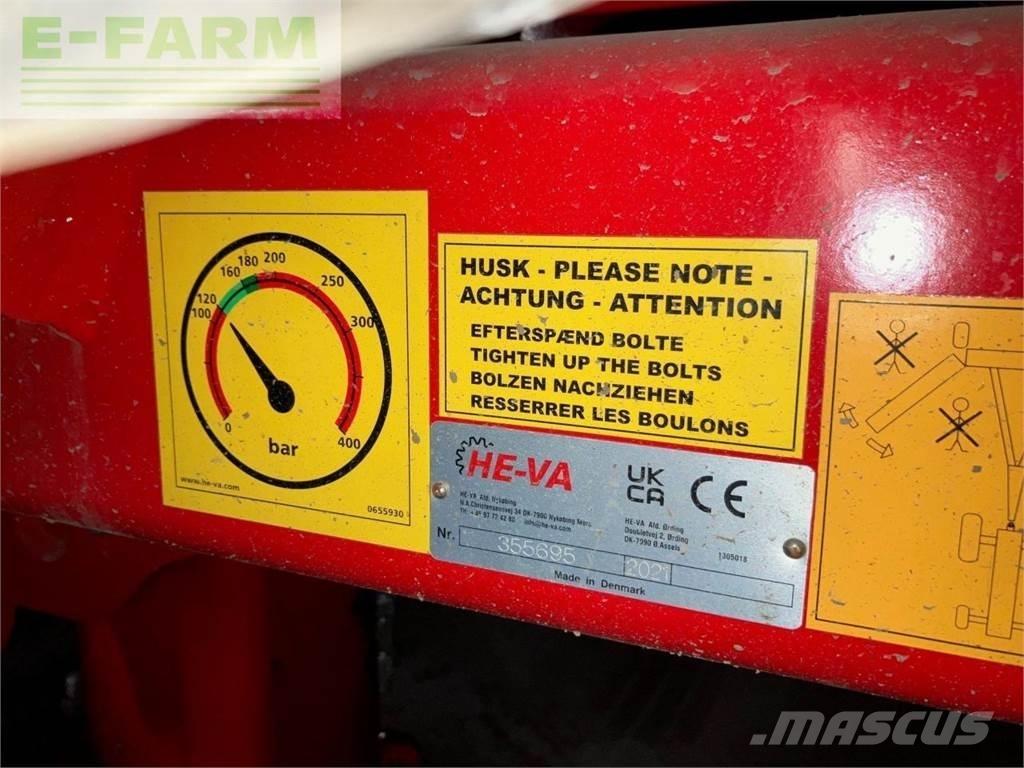 He-Va Combi-Disc Grade de discos