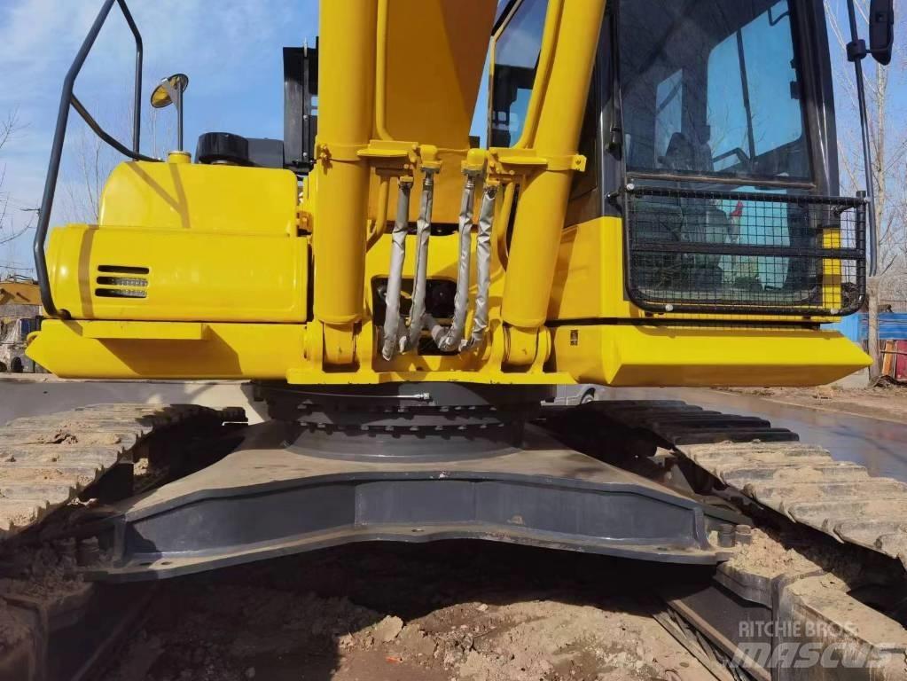 Komatsu PC 450-8 Escavadoras de rastos