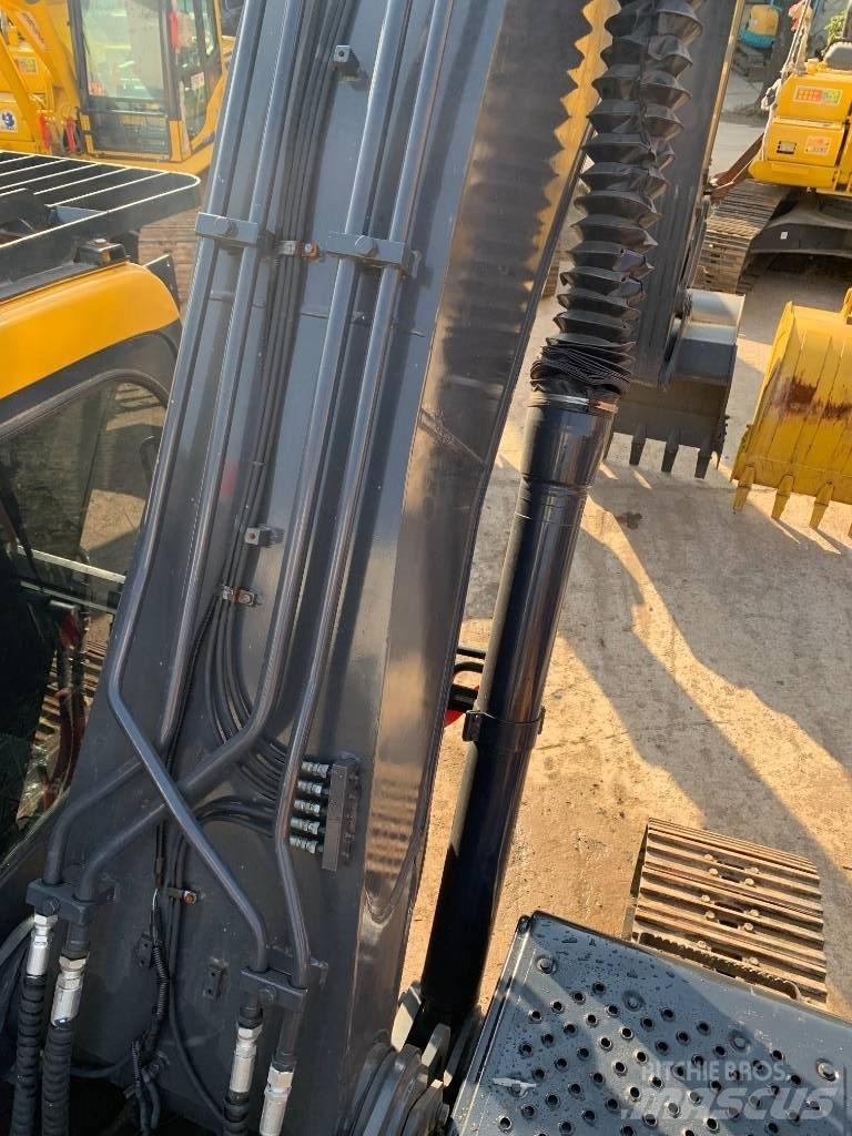 Volvo EC 210 Escavadoras de rastos
