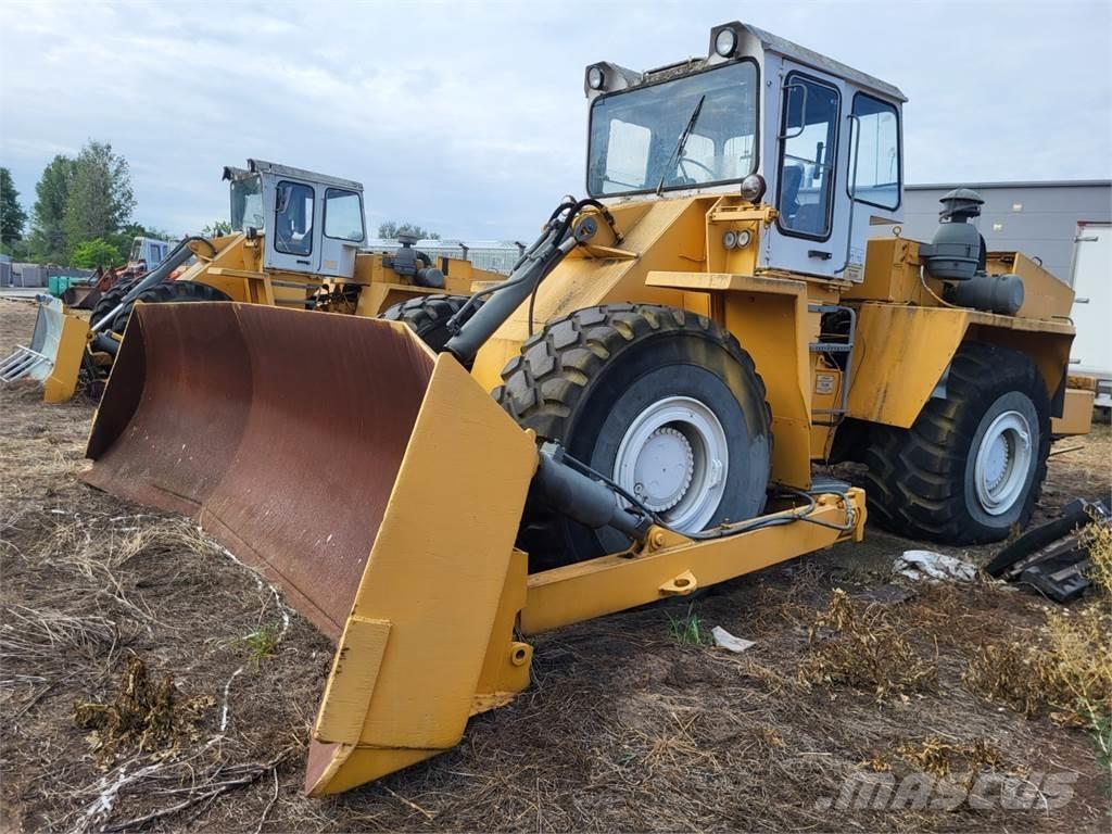 Zettelmeyer ZD3001 Construção - Outros
