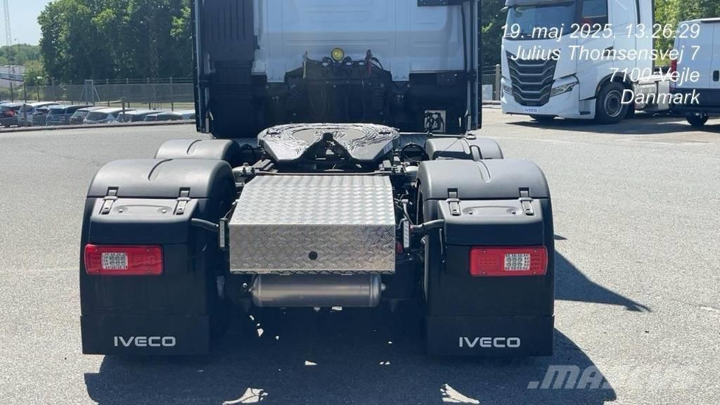 Iveco S-Way Tractores (camiões)