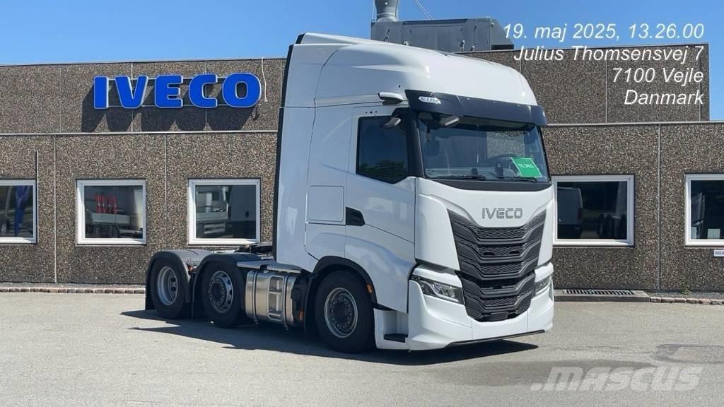 Iveco S-Way Tractores (camiões)
