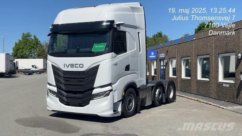 Iveco S-Way Tractores (camiões)