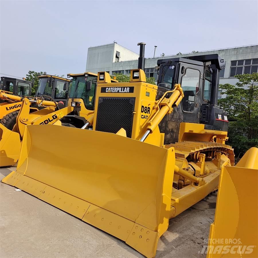 CAT D 8 R Dozers - Tratores rastos