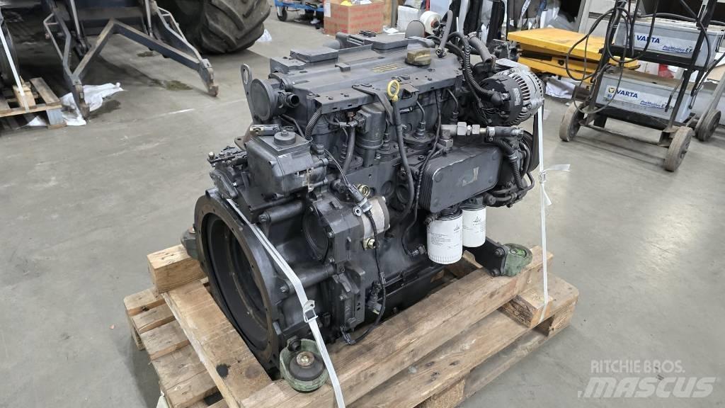 Deutz BF4M2012 Motores