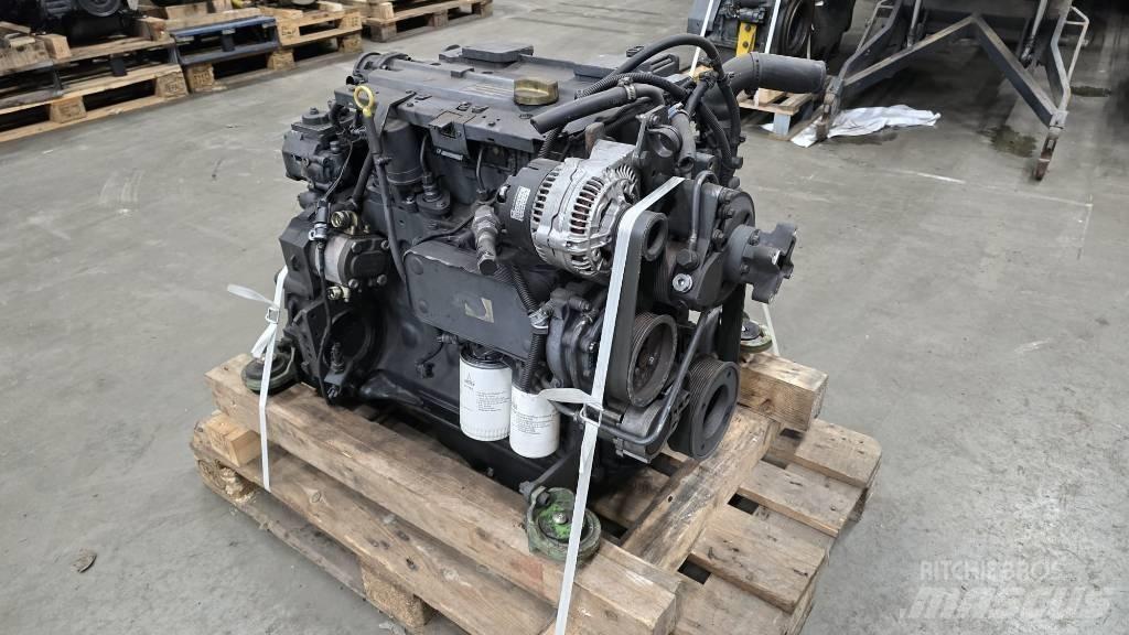 Deutz BF4M2012 Motores