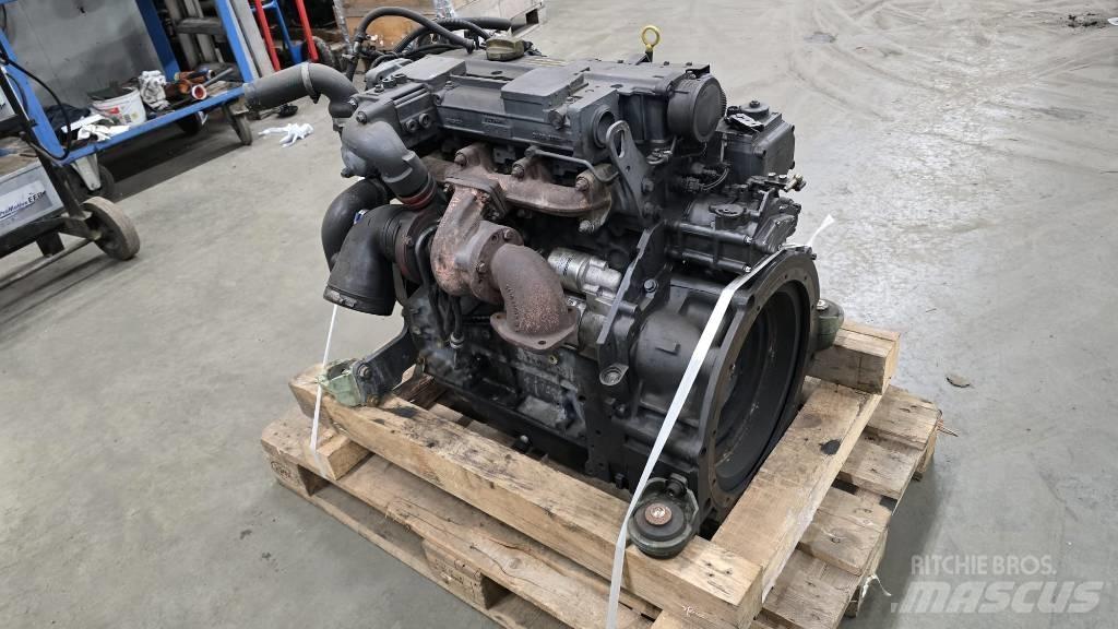 Deutz BF4M2012 Motores